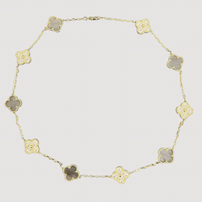 Van Cleef Necklace ( many colours )