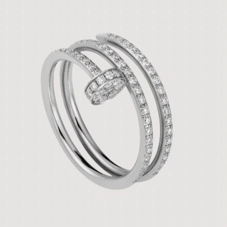 Cartier Nail Ring