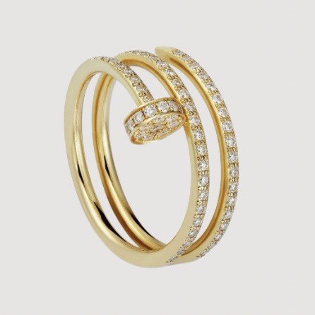 Cartier Nail Ring