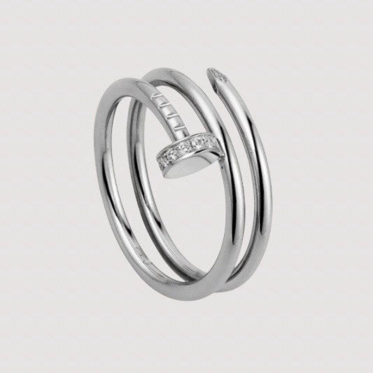 Cartier Nail Ring