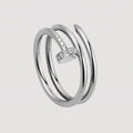 Cartier Triple Nail Ring