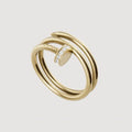 Cartier Nail Ring