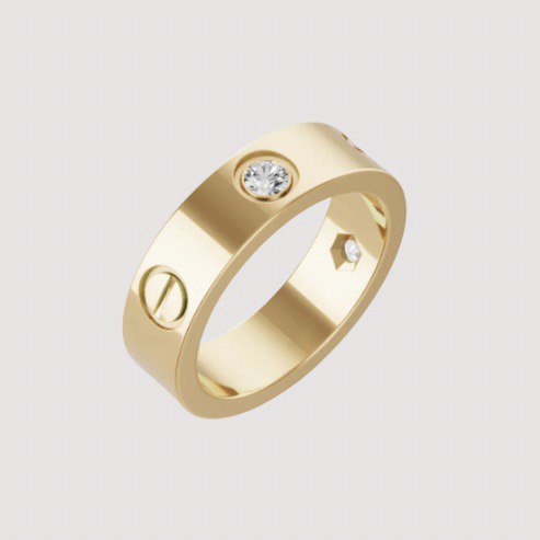 Cartier Dimante Ring