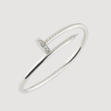Cartier Nail Bracelet ( Gold / Silver )
