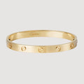 Cartier Bracelet ( Gold / Silver )