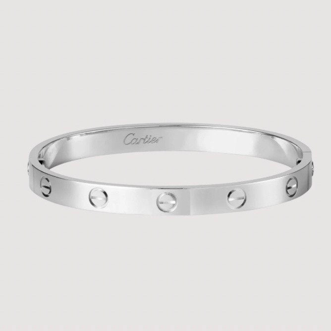 Cartier Bracelet ( Gold / Silver )