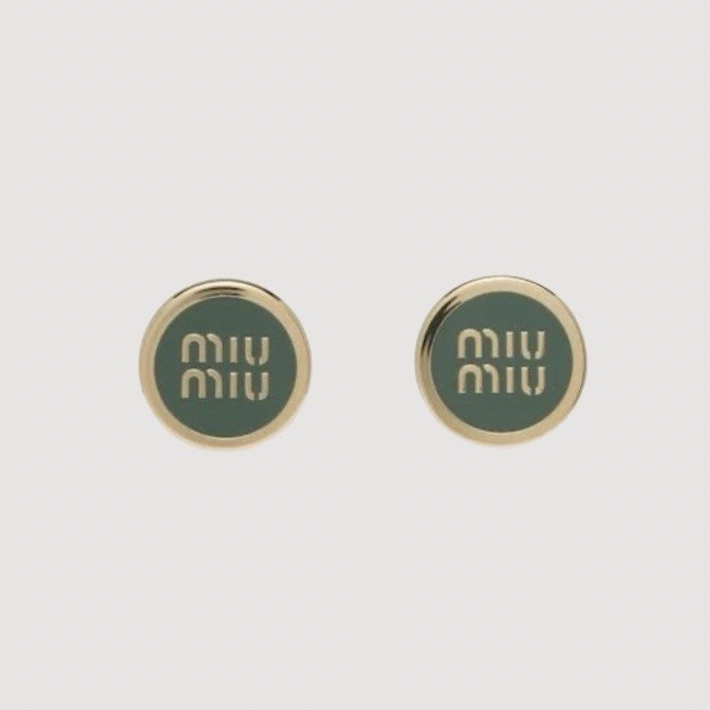 Miu Miu Earrings ( many colours )