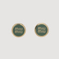 Miu Miu Earrings ( many colours )