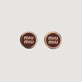 Miu Miu Earrings ( many colours )