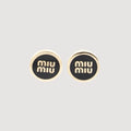 Miu Miu Earrings ( many colours )