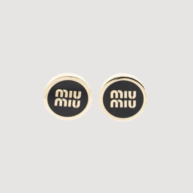 Miu Miu Earrings ( many colours )