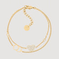 Dior Bracelets ( Gold / Silver )