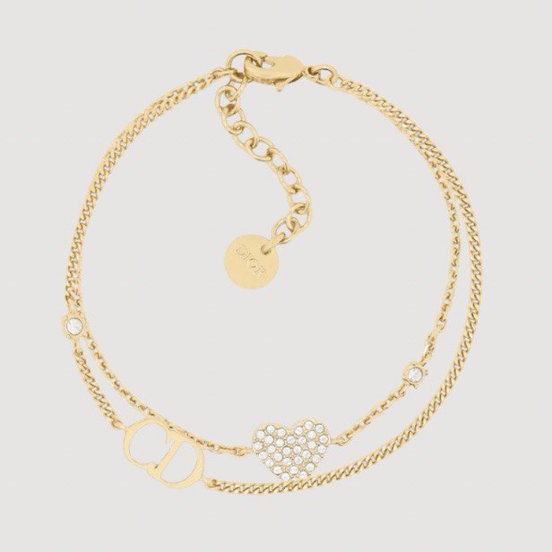Dior Bracelets ( Gold / Silver )