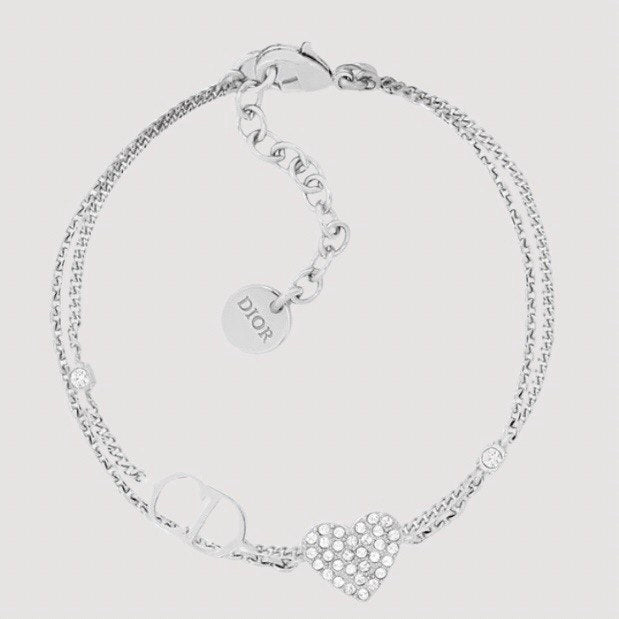 Dior Bracelets ( Gold / Silver )