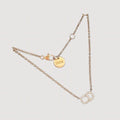 Dior Necklace ( Silver / Gold )