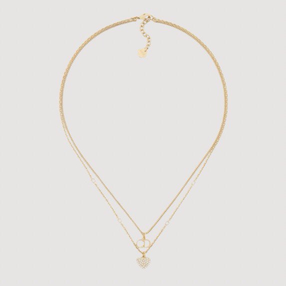 Dior Layer Necklace