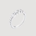 Dior Ring ( Gold / Silver )