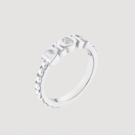 Dior Ring ( Gold / Silver )