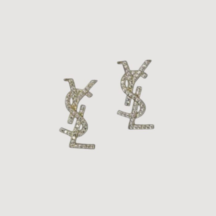 Yves Saint Laurent Earrings