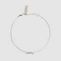 Yves Saint Laurent Bracelet ( Silver / Gold )