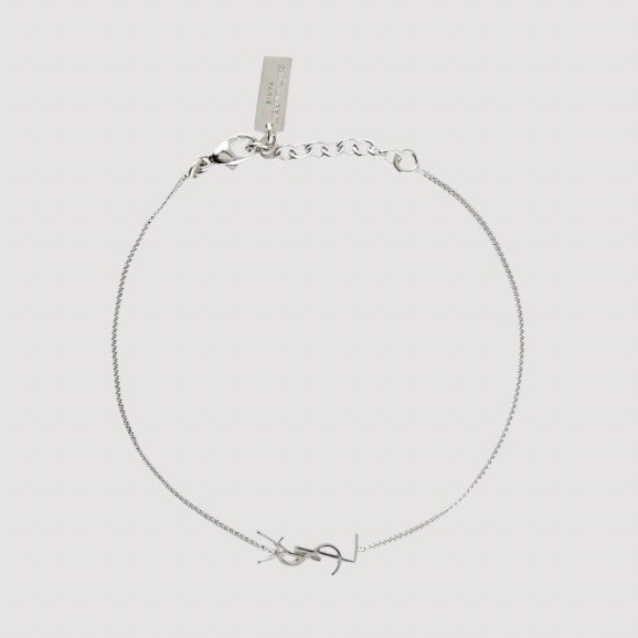 Yves Saint Laurent Bracelet ( Silver / Gold )