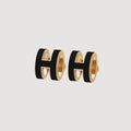 Hermes Earrings ( many colours )