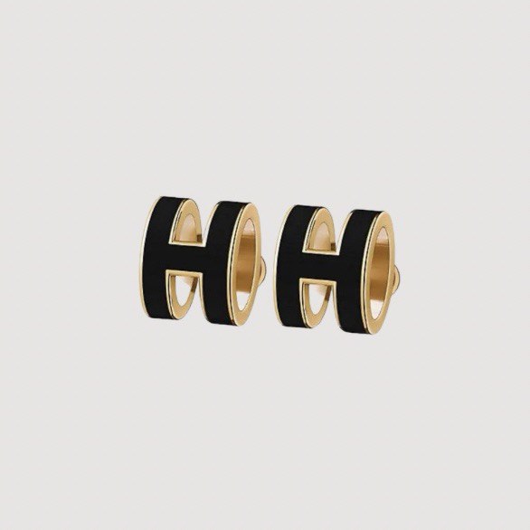 Hermes Earrings ( many colours )