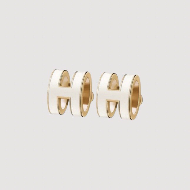 Hermes Earrings ( many colours )