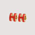 Hermes Earrings ( many colours )