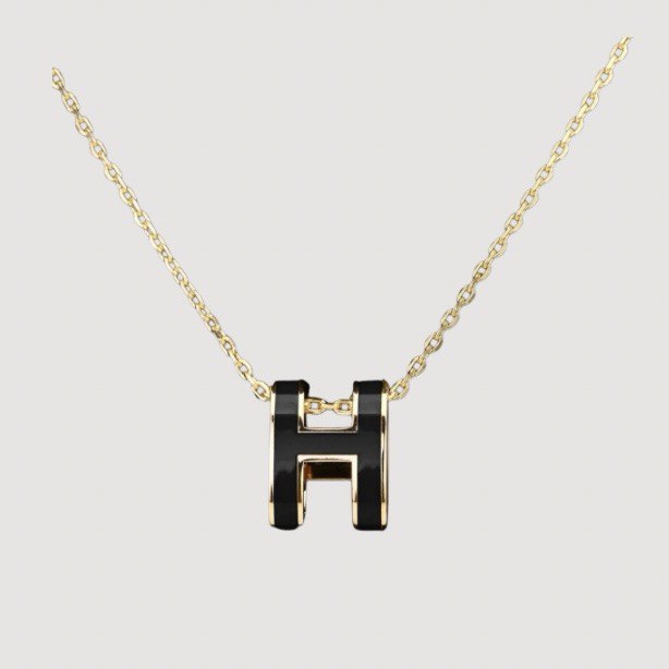 Hermes Necklace ( many colours )