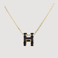 Hermes Necklace ( many colours )