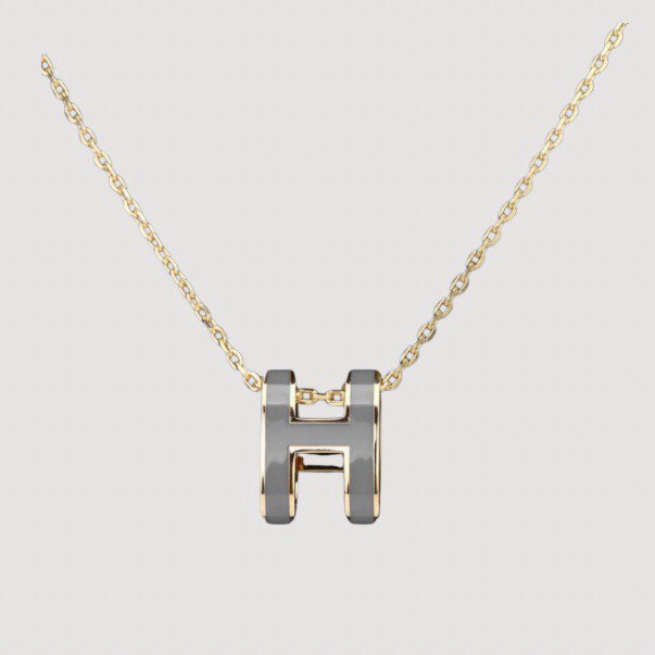 Hermes Necklace ( many colours )