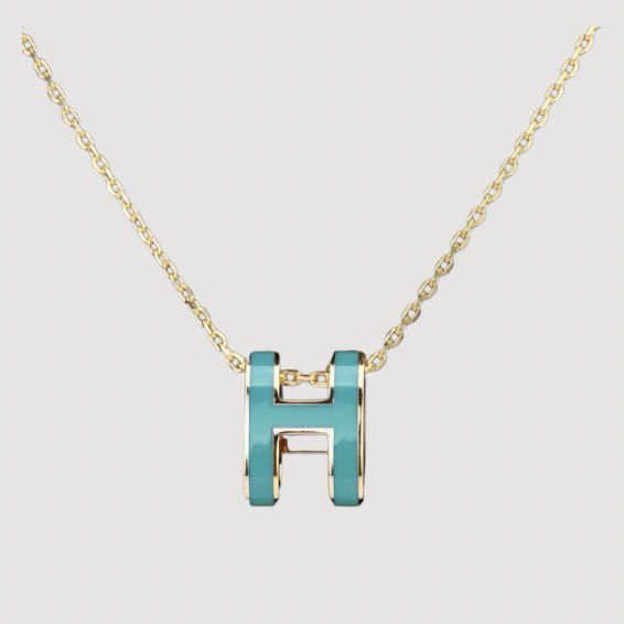 Hermes Necklace ( many colours )