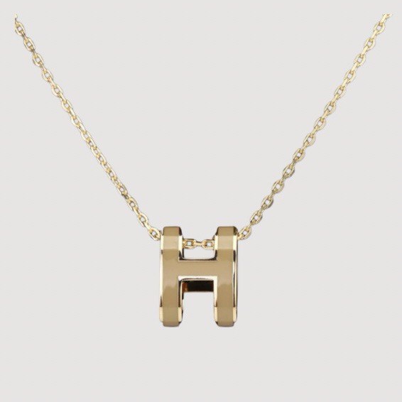 Hermes Necklace ( many colours )