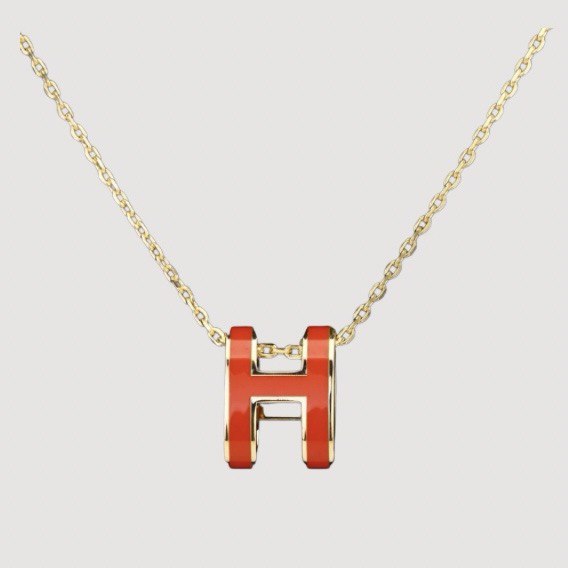 Hermes Necklace ( many colours )
