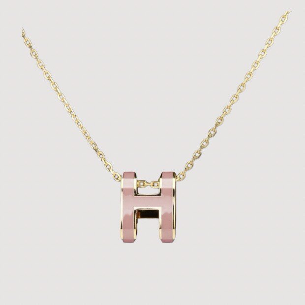 Hermes Necklace ( many colours )