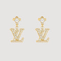 Louis Vuitton Earrings ( Gold / Silver )