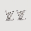 Louis Vuitton Earrings ( Gold / Silver )