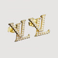 Louis Vuitton Earrings ( Gold / Silver )
