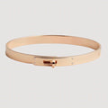 Hermes Rose Bracelet