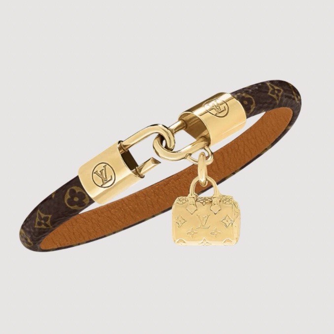 Louis Vuitton Purse Bracelet