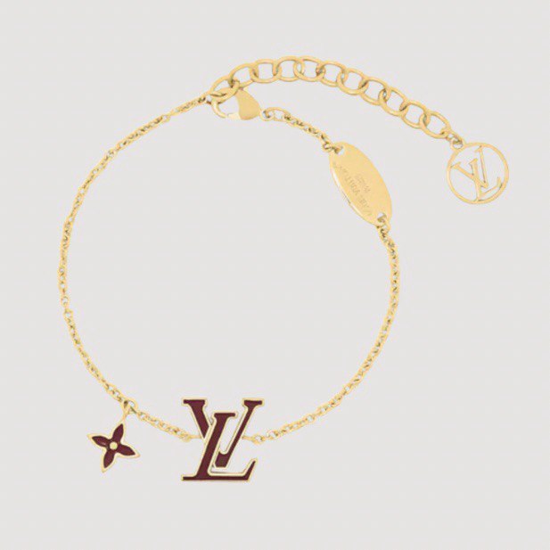 Louis Vuitton Bracelets ( many colours )