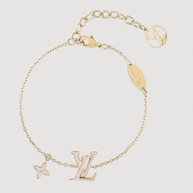 Louis Vuitton Bracelets ( many colours )
