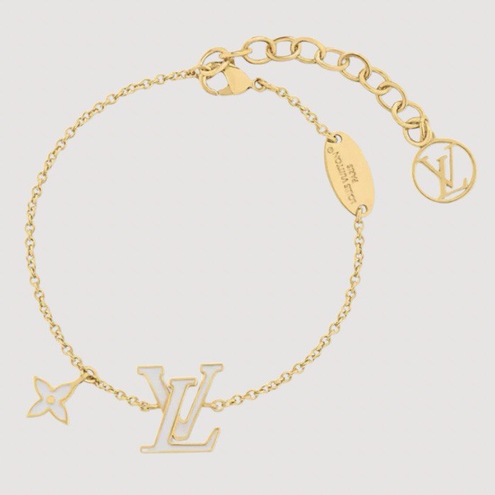 Louis Vuitton Bracelets ( many colours )