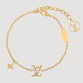 Louis Vuitton Bracelets ( Gold / Silver )