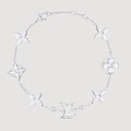 Louis Vuitton Bracelets ( Gold / Silver )