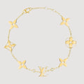 Louis Vuitton Bracelets ( Gold / Silver )