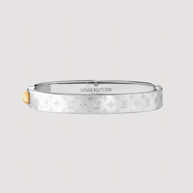 Louis Vuitton Bracelets ( Gold / Silver )