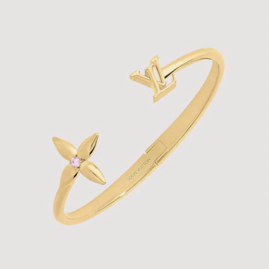 Louis Vuitton Bangle Bracelet