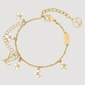 Louis Vuitton Flower Bracelet